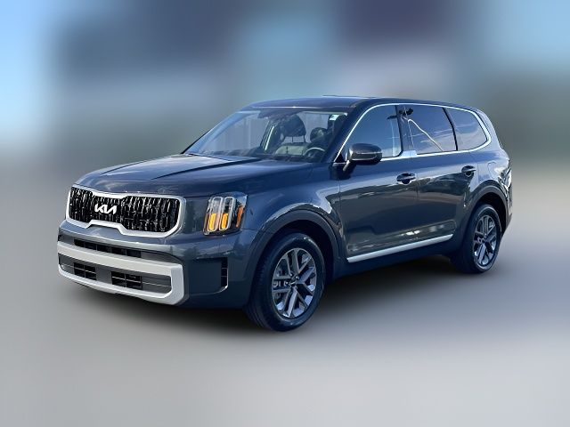 2024 Kia Telluride LX