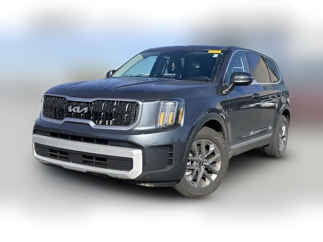 2024 Kia Telluride LX