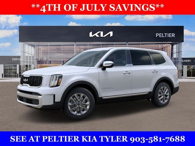 2024 Kia Telluride LX