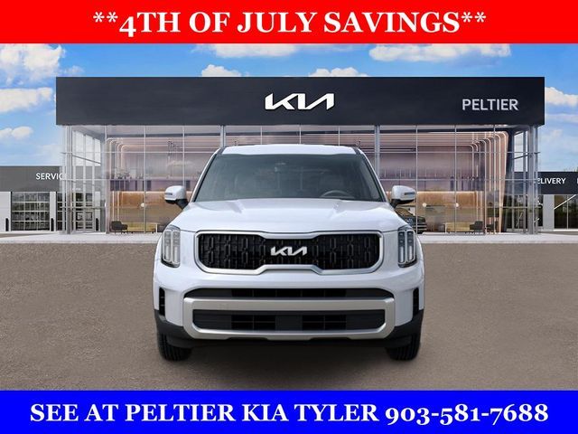 2024 Kia Telluride LX