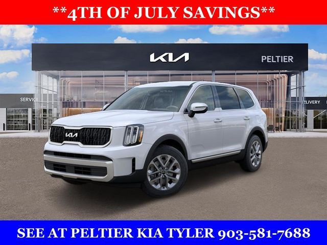 2024 Kia Telluride LX