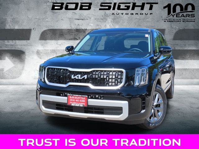 2024 Kia Telluride LX