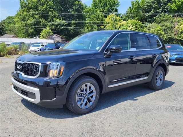 2024 Kia Telluride LX