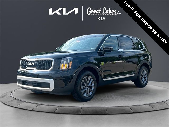 2024 Kia Telluride LX