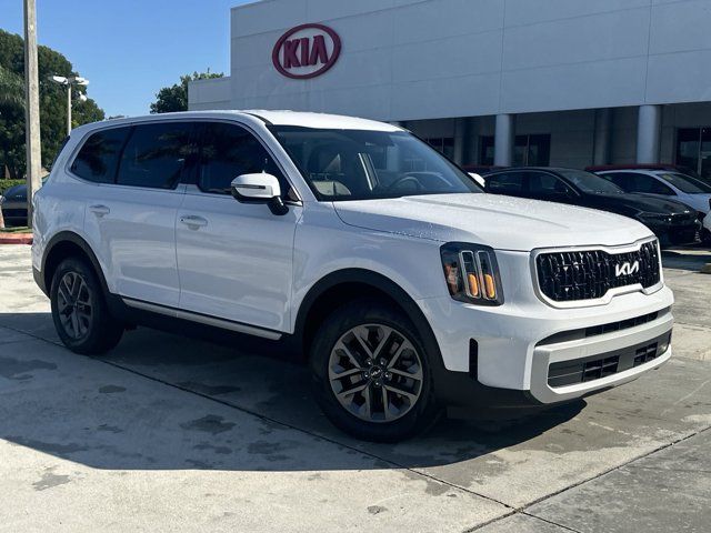 2024 Kia Telluride LX