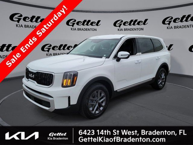 2024 Kia Telluride LX