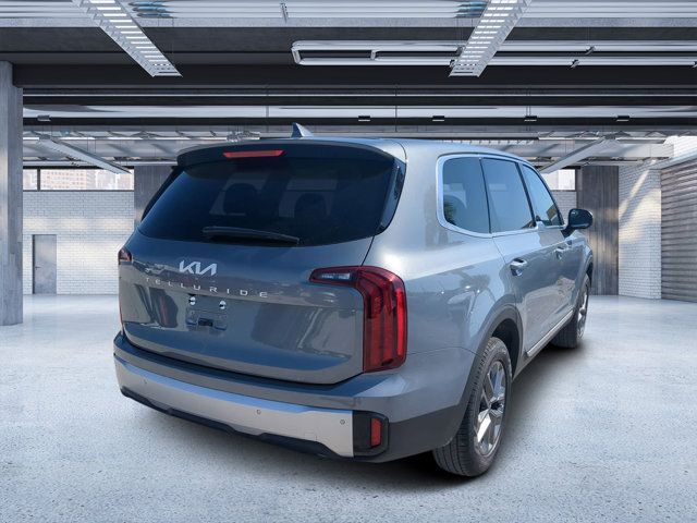 2024 Kia Telluride LX