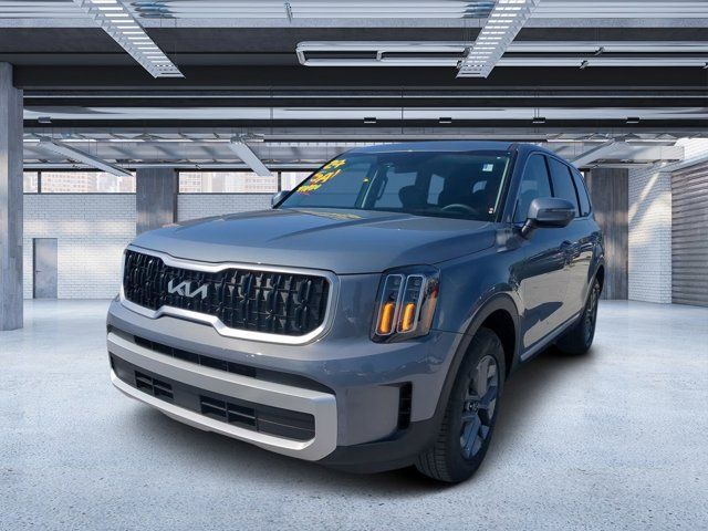 2024 Kia Telluride LX