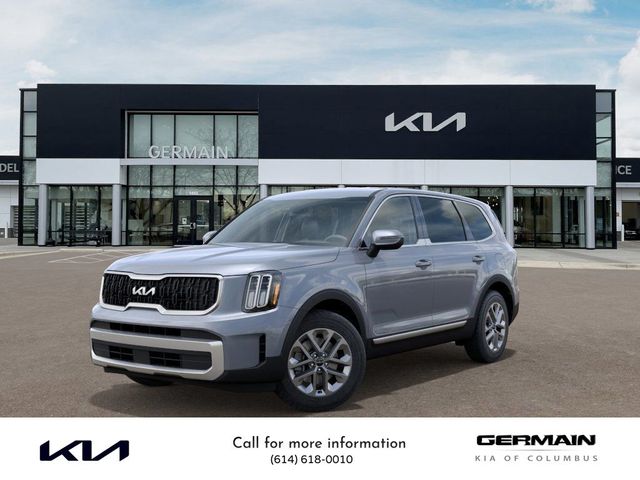 2024 Kia Telluride LX