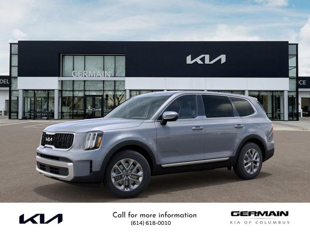 2024 Kia Telluride LX