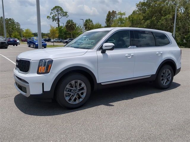 2024 Kia Telluride LX