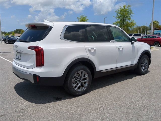 2024 Kia Telluride LX