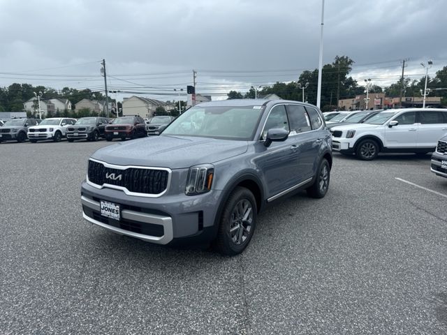 2024 Kia Telluride LX