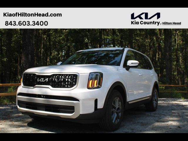 2024 Kia Telluride LX