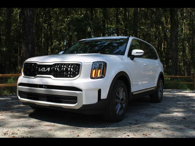 2024 Kia Telluride LX