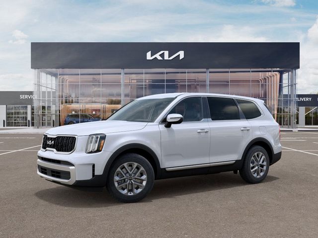 2024 Kia Telluride LX