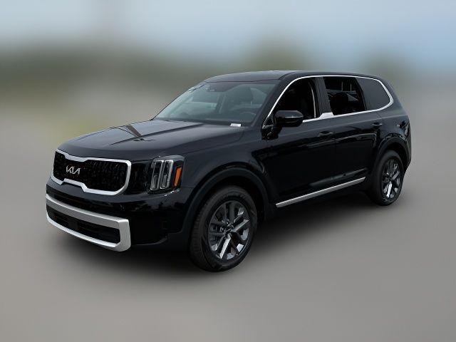 2024 Kia Telluride LX