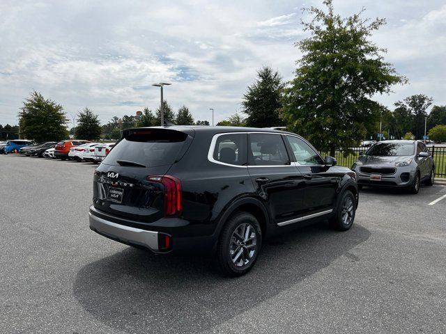 2024 Kia Telluride LX