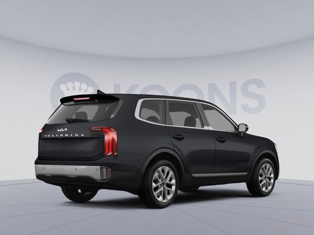 2024 Kia Telluride LX