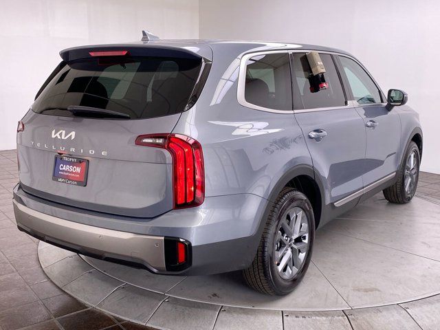 2024 Kia Telluride LX