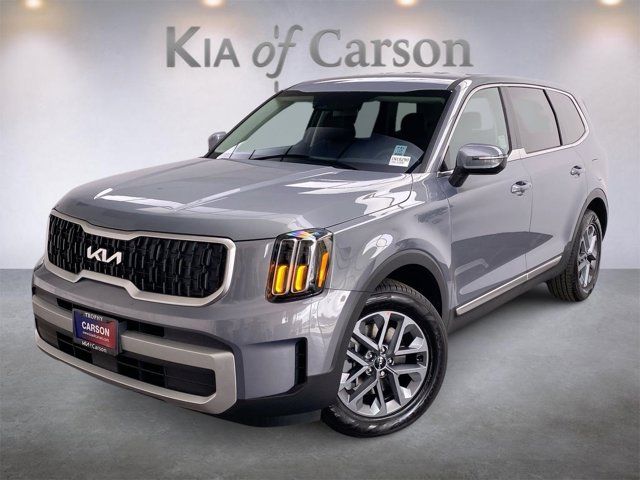 2024 Kia Telluride LX