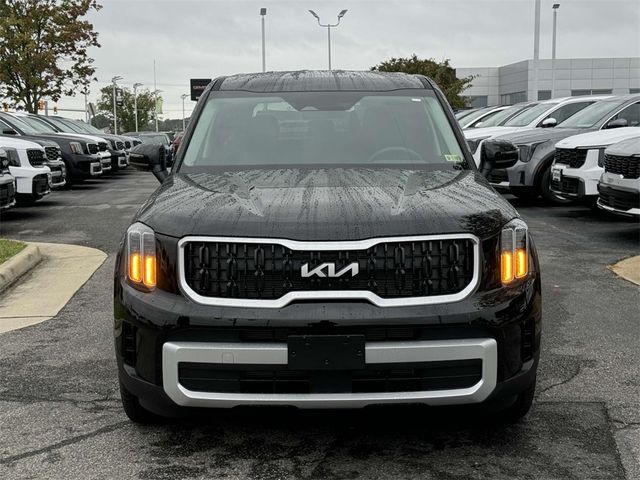 2024 Kia Telluride LX