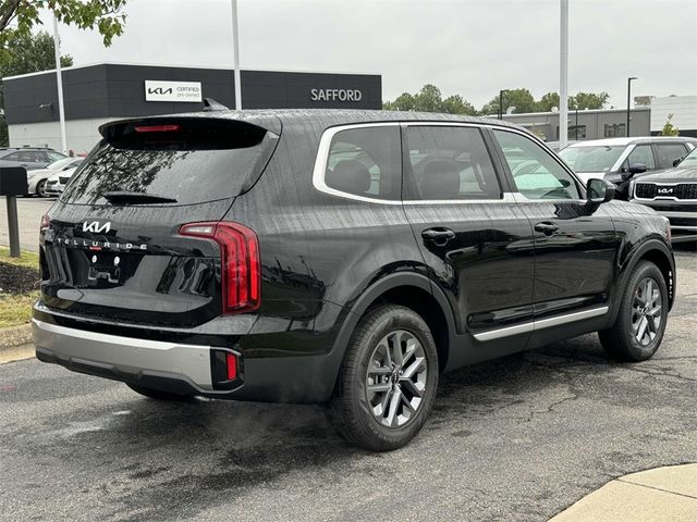 2024 Kia Telluride LX