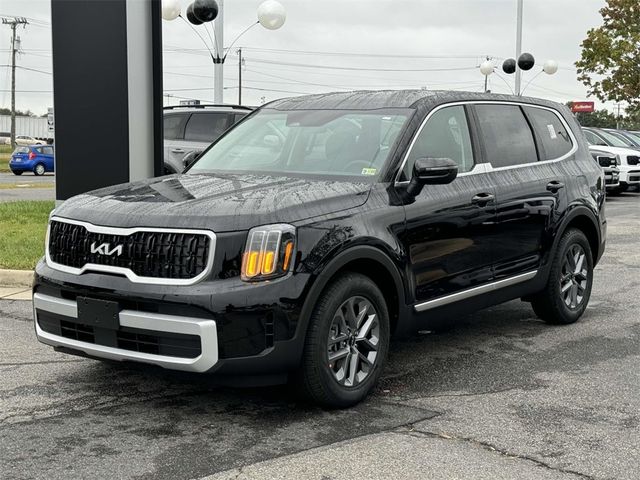 2024 Kia Telluride LX