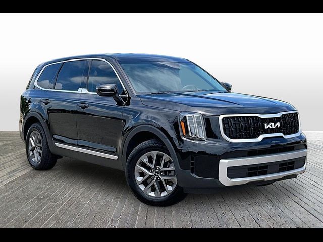 2024 Kia Telluride LX