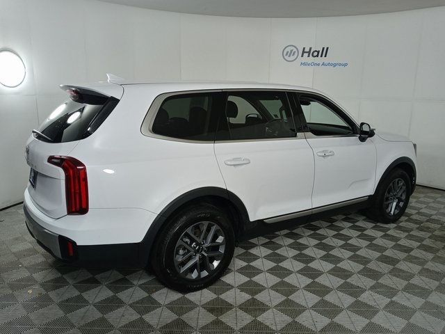 2024 Kia Telluride LX