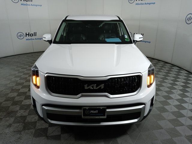 2024 Kia Telluride LX