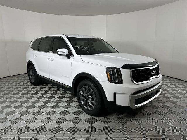 2024 Kia Telluride LX