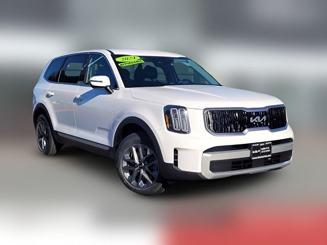 2024 Kia Telluride LX