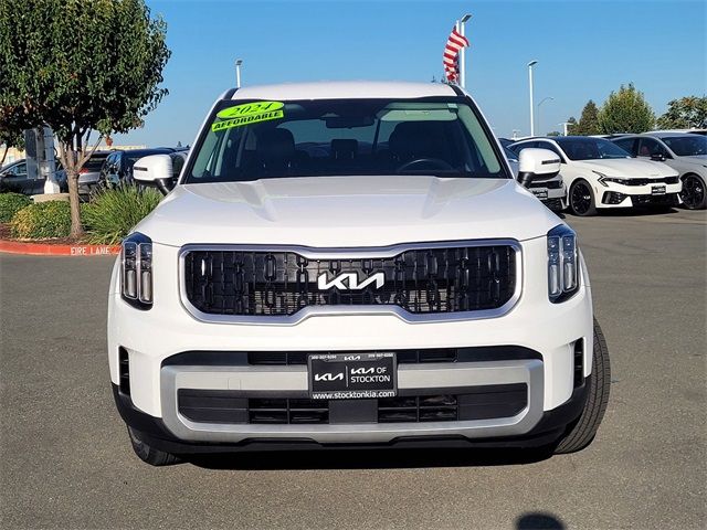 2024 Kia Telluride LX