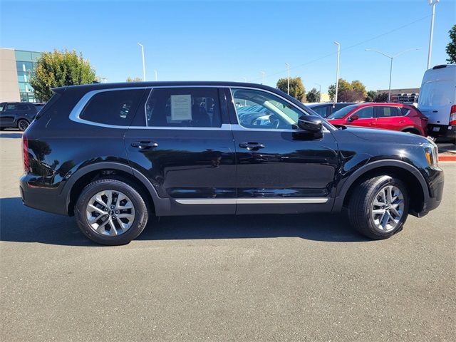 2024 Kia Telluride LX