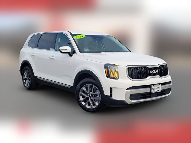 2024 Kia Telluride LX