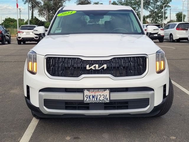 2024 Kia Telluride LX