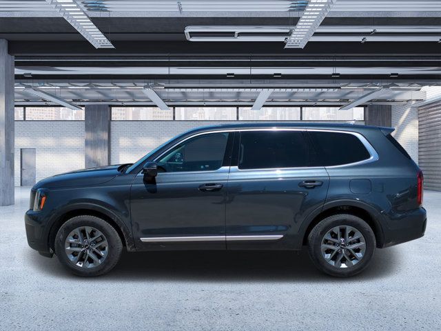 2024 Kia Telluride LX