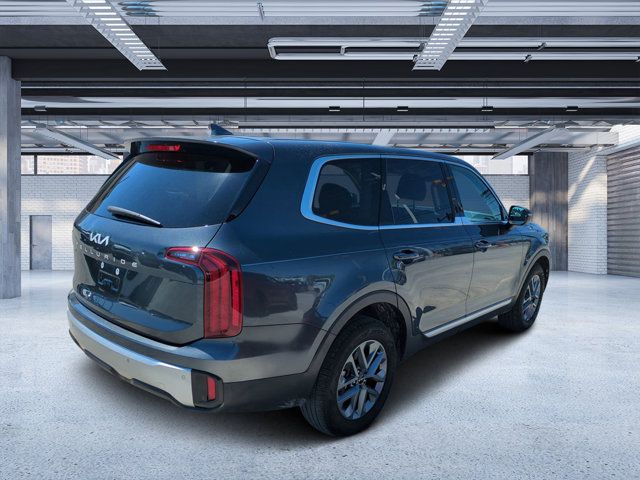 2024 Kia Telluride LX