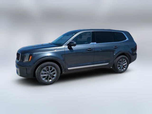 2024 Kia Telluride LX