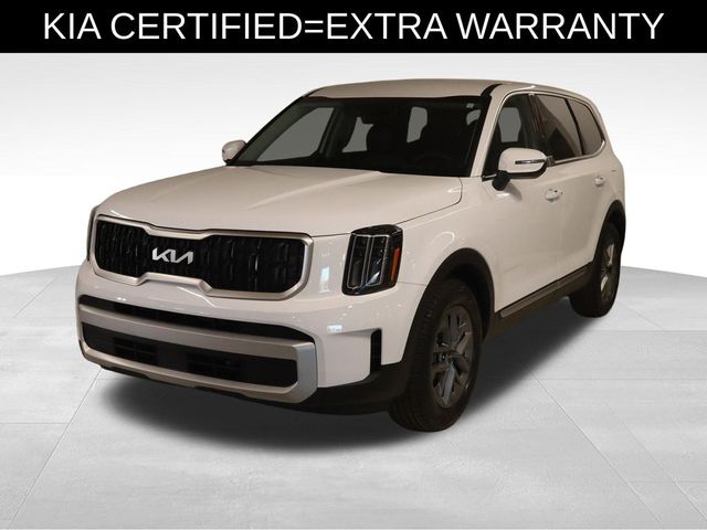 2024 Kia Telluride LX