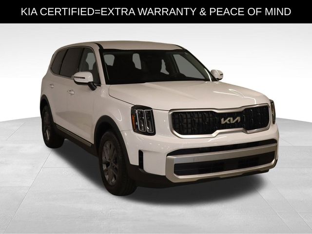 2024 Kia Telluride LX