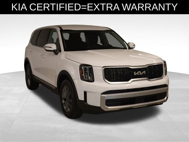 2024 Kia Telluride LX