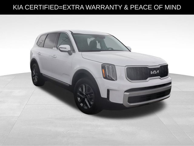 2024 Kia Telluride LX