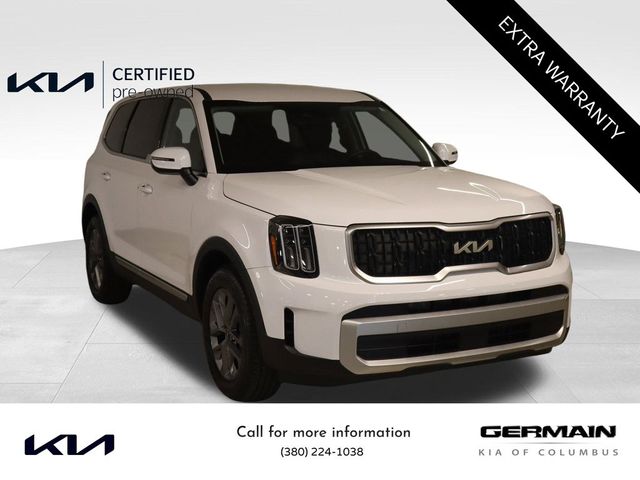 2024 Kia Telluride LX