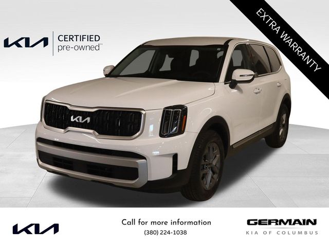 2024 Kia Telluride LX