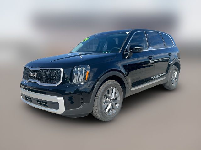 2024 Kia Telluride LX