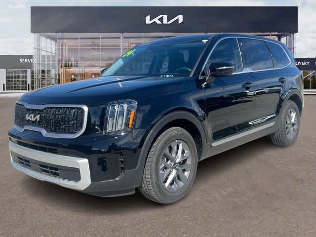 2024 Kia Telluride LX