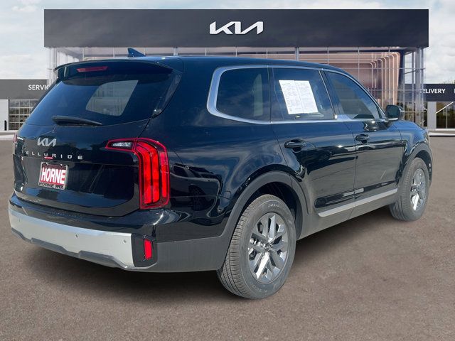 2024 Kia Telluride LX