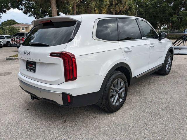 2024 Kia Telluride LX